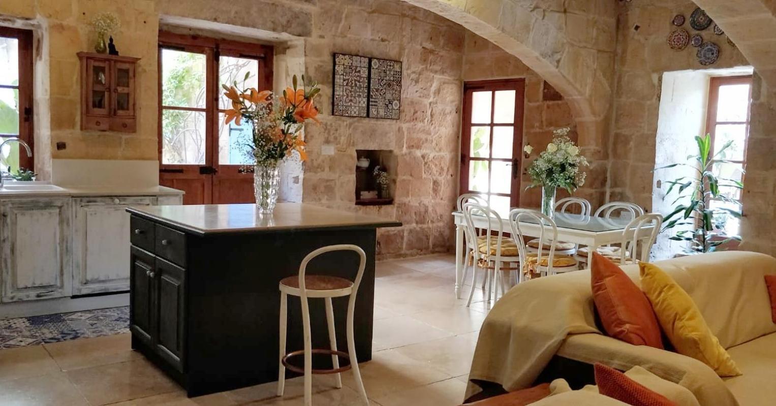 Il Kiostro Villa Zurrieq Екстериор снимка