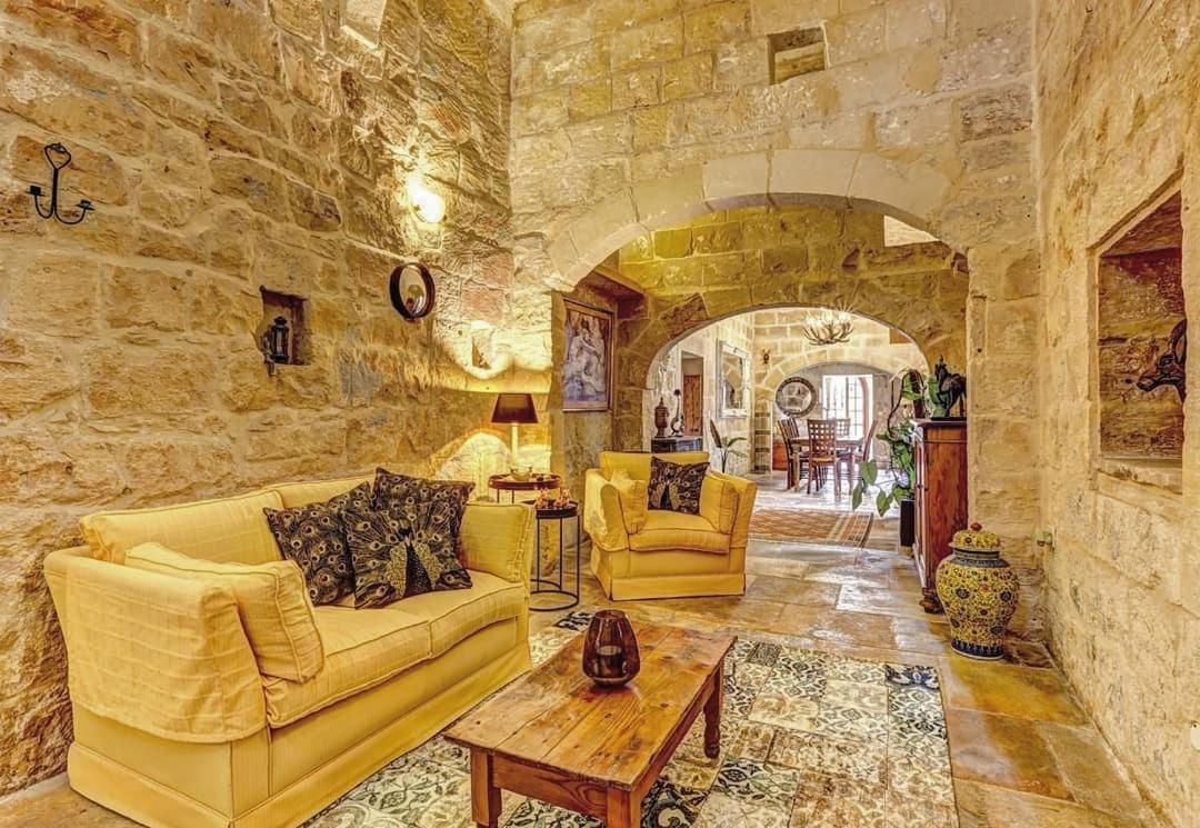 Il Kiostro Villa Zurrieq Екстериор снимка